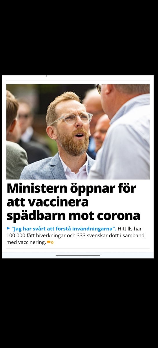 KPJohansson's tweet image. Hmm 🤔
Men han har inte tagit någon själv tyder mycket på.