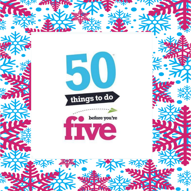 CambsVs's tweet photo. The holiday season is an exciting time to explore the ’50 Things to Do Before You’re Five’ activities in different ways https://t.co/aei5qV6FjU.
There are lots of festive-themed ideas that can help children learn. #learntogether #EarlyChildhood
#FestiveThings #BeWinterWise https://t.co/xbQFvDWuVg