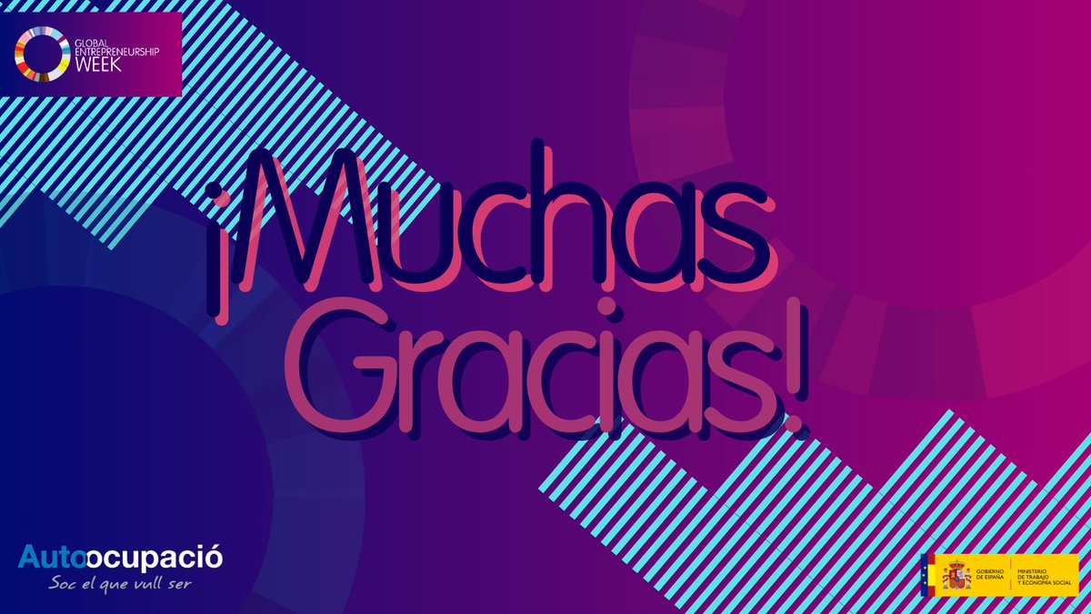 GEW Spain (@gewspain) on Twitter photo ¡Gracias <a href="/unleashingideas/">Global Entrepreneurship Network</a>, <a href="/autoocupacio/">Autoocupació</a> y embajadores por #gew2023! Juntos, impulsamos la pasión emprendedora y conectamos mentes creativas en España, reuniendo visionarios en busca de nuevos horizontes. ¡Que esta colaboración siga encendiendo ideas!💡 ¡Gracias <a href="/unleashingideas/">Global Entrepreneurship Network</a>, <a href="/autoocupacio/">Autoocupació</a> y embajadores por #gew2023! Juntos, impulsamos la pasión emprendedora y conectamos mentes creativas en España, reuniendo visionarios en busca de nuevos horizontes. ¡Que esta colaboración siga encendiendo ideas!💡