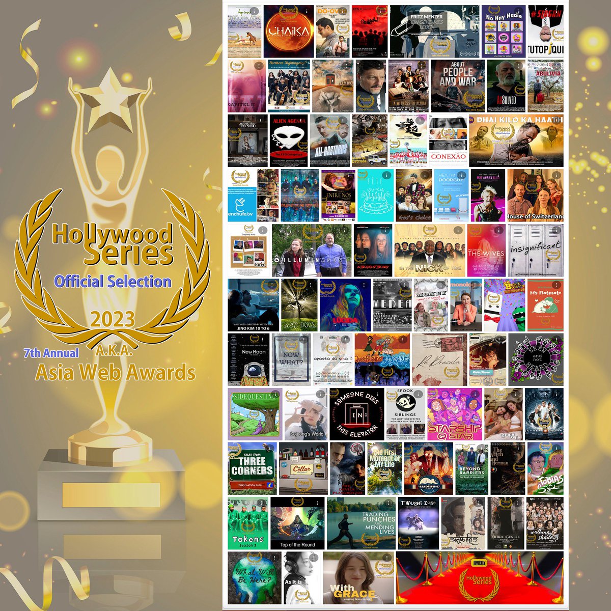 Great to be amongst this lot <a href="/hollywoodseries/">Krystal Marie</a>