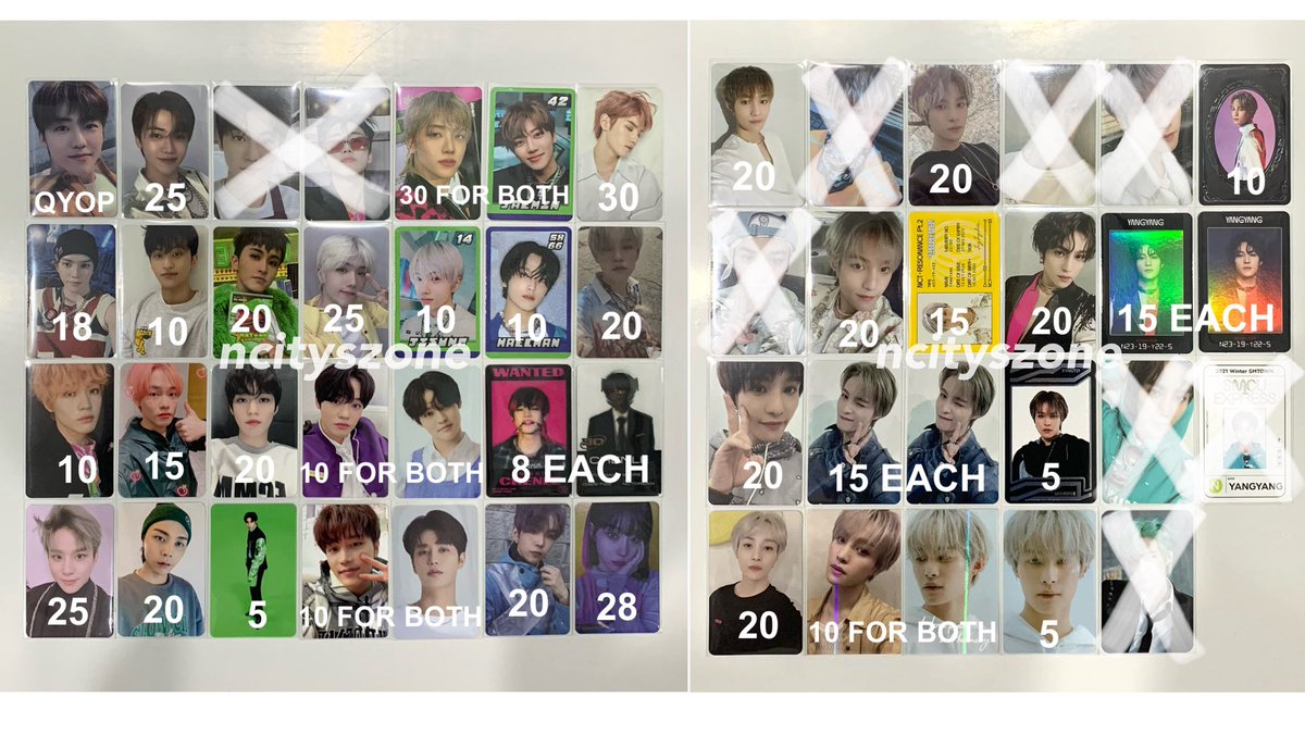 ncityszone's tweet image. wts / msia 🇲🇾

💰 price in pic 

📥 dm to purchase! 

✉️ meet up available @ kepong / inti college subang / ss15 

📦 rm8 wm / rm15 em

🏷 nct 127 nct dream nct 2022 malaysia my #pasarnct #pasarnctmy #pasarwayv #pasarwayvmy