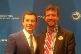bennyjohnson's tweet photo. Meet Patrick Wojahn.

Wojahn just pled guilty to over 100 counts connected to the possession and distribution of child sexual abuse material involving over 500 victims.

He described @PeteButtigieg as his “buddy” and “mentor”

Will we hear anything from Pete?

Absolutely SICK https://t.co/jlBC17SEYZ