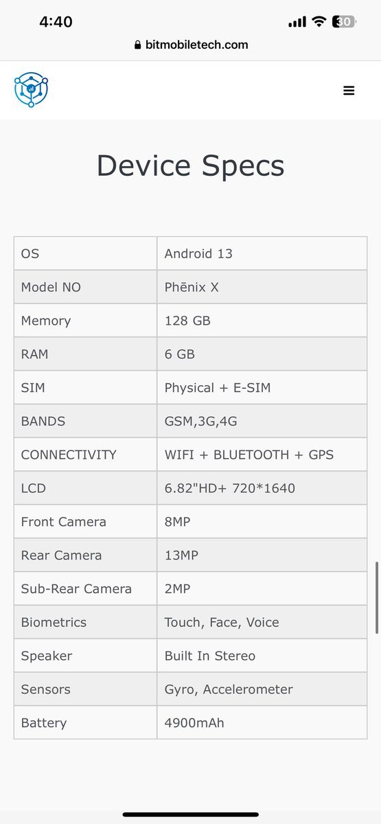 Georgesabifadel's tweet photo. Hey @elonmusk have you looked at what @BioFiGlobal has created for Africa? The Phenix X phone is made for the African continent! #Biometrics https://t.co/hr5tLI8IVU $BIOFI $DAG @Conste11ation https://t.co/wvaTdahEPj