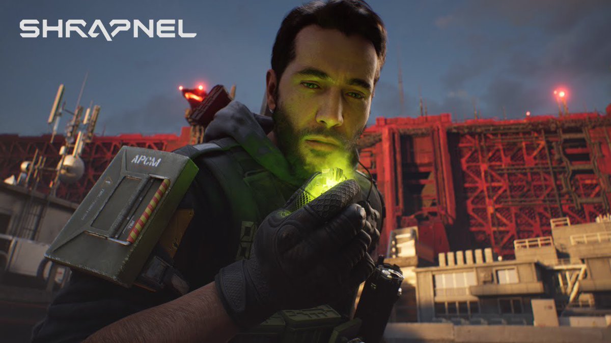 Soheil_SBabaei's tweet photo. #Shrapnel will offer a wide array of its in-game content as NFTs,a testament to the #game’s commitment to blockchain technology.Earlier,the game had also launched its token,#SHRAP,emphasizing its blockchain foundation.
#NFT
#NeonMachine’s journey began under #HBO_Interactive and https://t.co/9HBi1v39aE