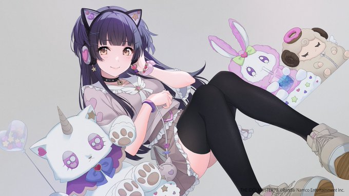 冬優子 #第二十六回塗りマス

先にキャラ塗っちゃって背景と服装やオブジェクトの
整合性が取れず間に合わなかった、悔しい。
またリベンジしたい 