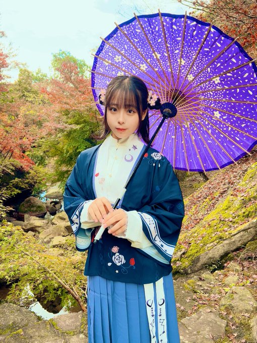 Twitterのコスプレ画像12