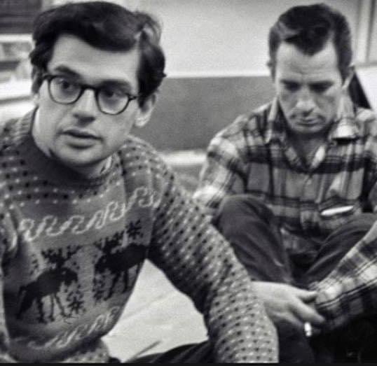 "Can anyone be anything 
but a rebel in a conventional 
world like this?"

~ Jack Kerouac