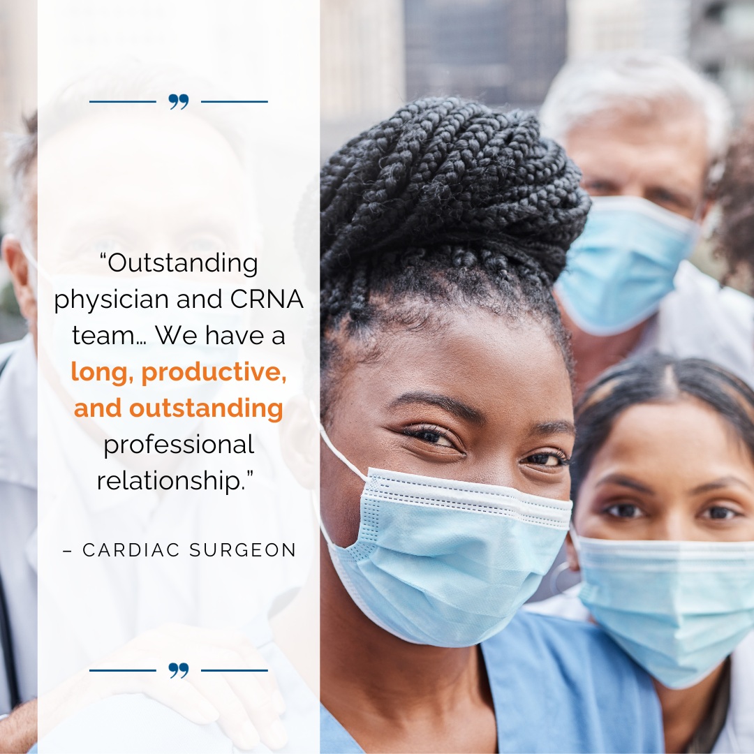 The 2023 Surgeon Satisfaction Survey results showcase the incredible dynamic between NorthStar clinicians and surgeons at our affiliated facilities. Surgeon feedback continues to strengthen our partnerships with healthcare facilities.