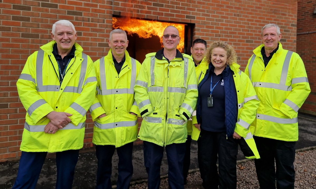 SFRS Driver Training tweet media