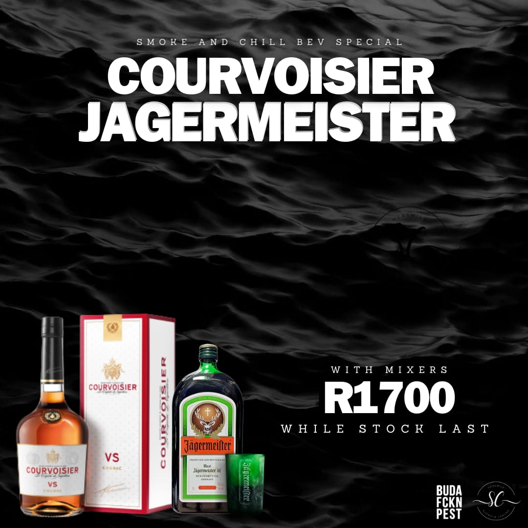 Happy Smokenchillfridays week! 💨

We got some amazing vibes for you this month.🥂💃🌄

 <a href="/Thibo_TDH/">Dj Thibo</a> will be rocking our decks 🎧🎶🎼 Luthando_26 as our guest curator bringing that youthful flavour💃💃 and we've got you with the BLACK FRIDAY drinks specials. 🥂🥃🍻

Come through!!