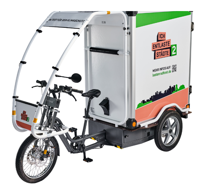 Ich entlaste Städte tweet media