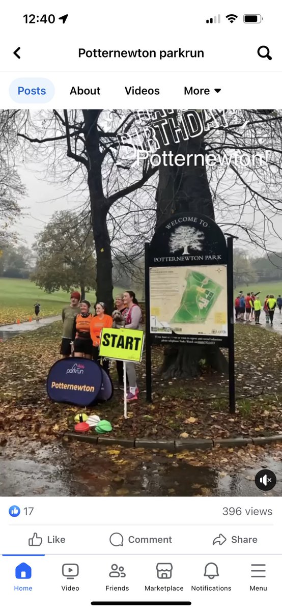 clarkjulie's tweet photo. @parkrunUK Saturday touring at @Pottyparkrun then Sunday marshalling at @HXjuniorparkrun .🧡 https://t.co/rkaiRHRVYV