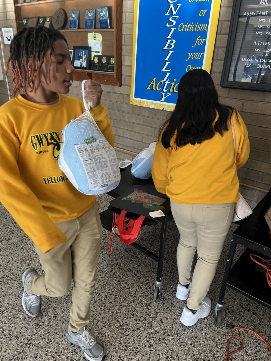 Gwynn Park Middle School tweet media