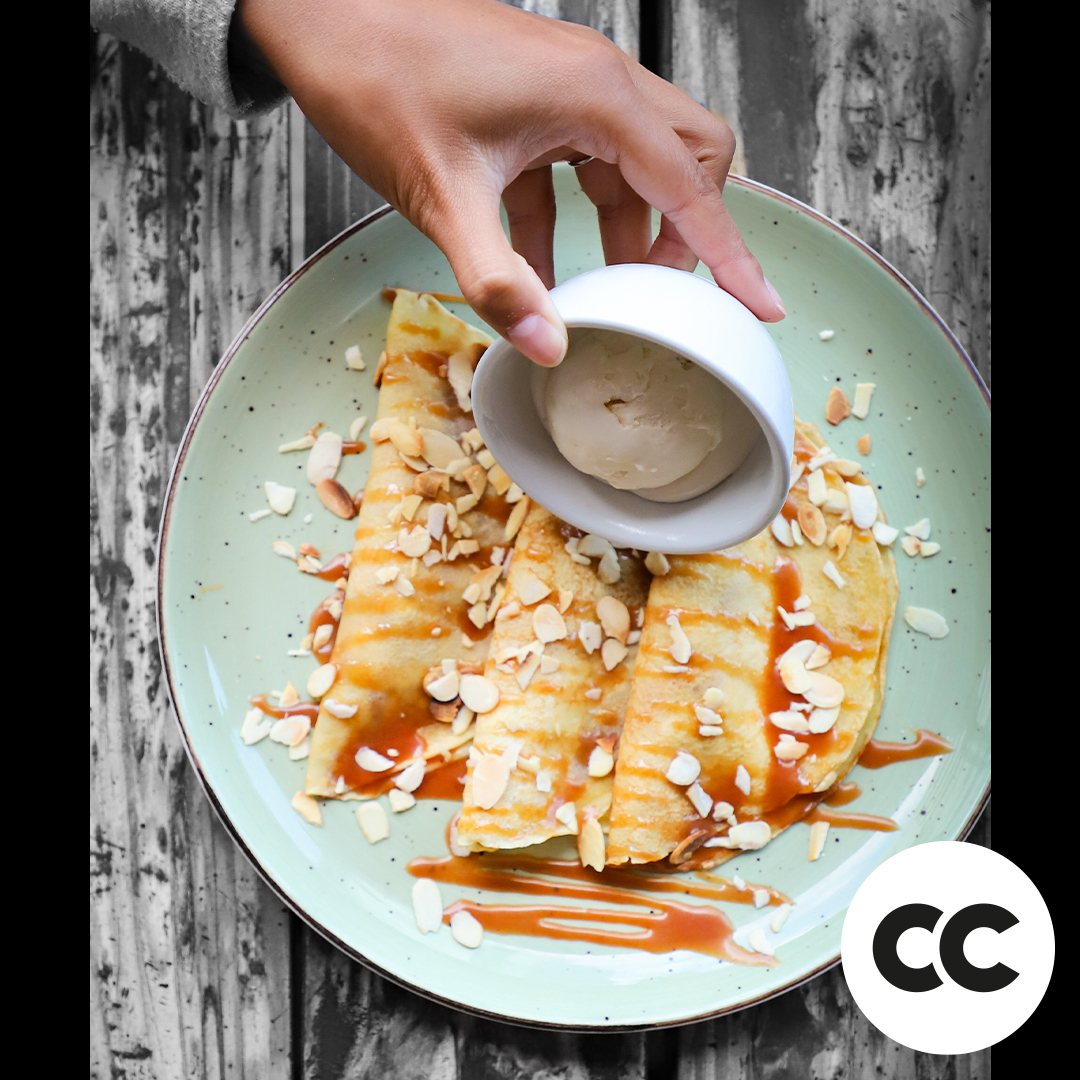 Calling all salted caramel fans! 🤤
Have you tried our delicious pancakes? 😍

#pancakes #sweettooth #restaurants #pizzeria #colcacchio #foodies #dessert #tuesdaycravings #pancakeslover #saltedcaramel
