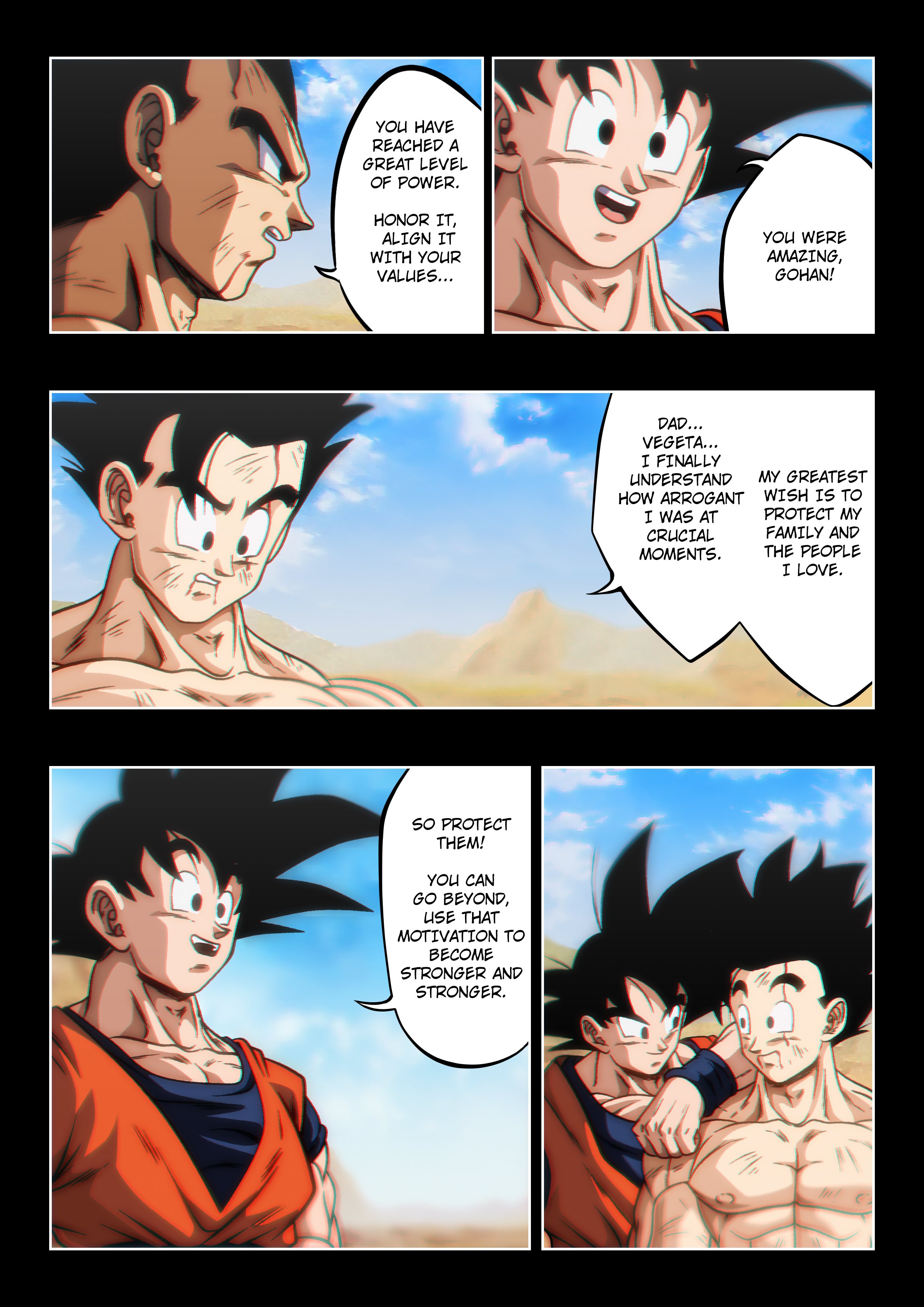 Dragon ball The Pride Of The Beast parte 2 F_dzzsDXwAAcqx-?format=jpg&name=4096x4096