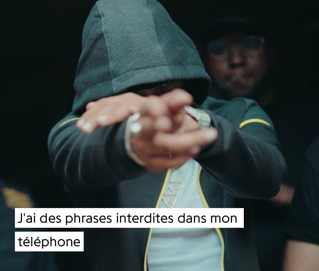 EbolaWarSon's tweet photo. Après Dieudonné ça censure 
Freeze Corleone malgrés les non lieu des juges…
lvdmm ce pays déteste les négros intègres qui parlent trop fort…
Mais ça laisse des fafs cracher leur Haine sur nous 7/7 NORMAL sur tous leurs plateaux TV depuis des piges

OK c’est très clair pour nous https://t.co/rBwaVEkmTg