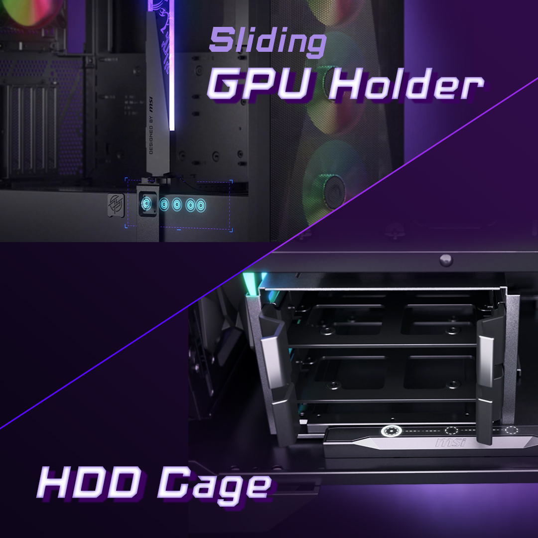 MSIMiddleEast's tweet image. حدث الإطلاق لصندوق الكمبيوتر الأحدث من MSI سهل الاستخدام!
1: املأ الاستبيان للحصول على فرصة للفوز بكود Steam بقيمة 20 دولار.
2: شارك في الاختبار للحصول على فرصة للفوز بصندوق كمبيوتر MPG GUNGNIR 300R AIRFLOW الحصري
للمزيد: msi.gm/S046AB90

#PCCase #toolfree #PopYourStyle