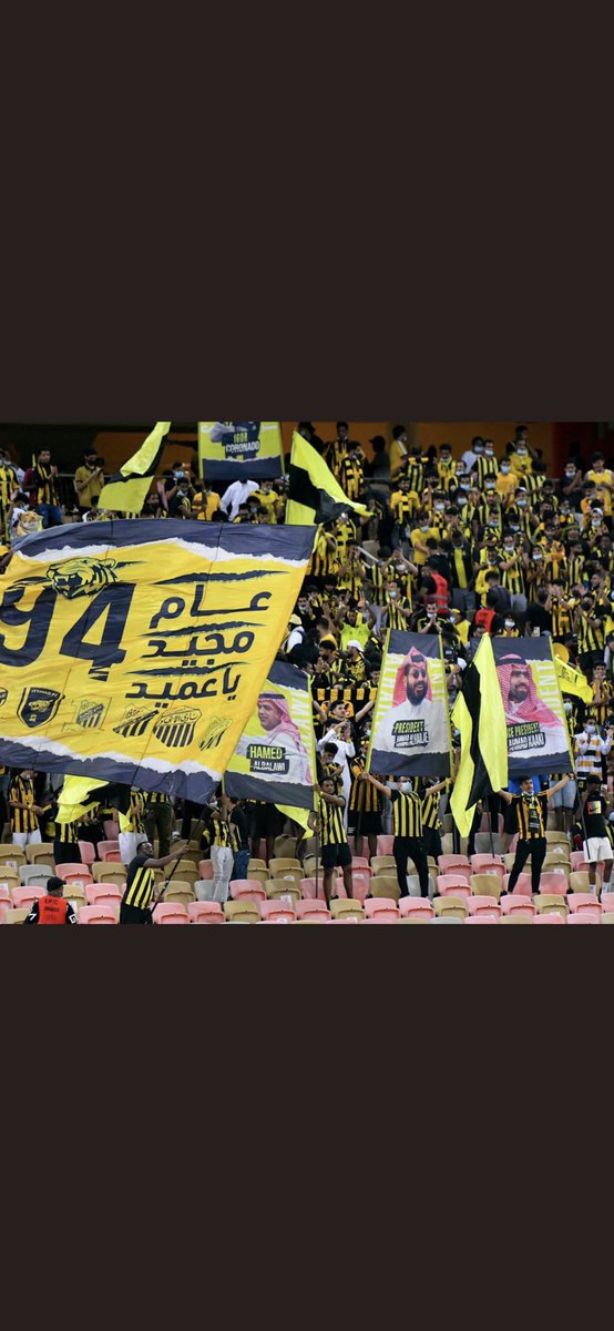 السلا عليكم .. 

اقدم أعتذاري لرئيس نادي #الإتحـاد <a href="/Anmar_Alhailae/">أنمار الحائلي</a> 
ولنائبه <a href="/Kaaki_ahmad/">أحمد عصام كعكي</a> 
ولجمهور <a href="/ittihad_fns/">جماهير نادي الاتحاد</a> 
على كل ماصدر مني من عتب عليهم بعد التعاقدات الصيفية
والآن بعد ظهور انمار بهذا التصريح المتأخر نقول شكرآ ابو. فيصل وسوف ندعمكم بكلم ماؤتينا من قوة ونطالب الحميع بالدعم💛