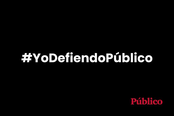 Superado el ataque informático que sufrió <a href="/publico_es/">Público</a>
La pluralidad informativa y la libertad de prensa enriquece la democrácia.
 
#VivaLaLibertadDePrensa #porLainformacion
#YoDefiendoPublico