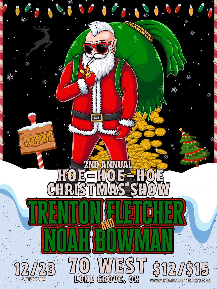 TrentFletcher's tweet photo. The Shady 580 is where you wanna be for Christmas, I’ll promise you that. 

https://t.co/CCEbJiwpL5 https://t.co/qDT0XhaGvv