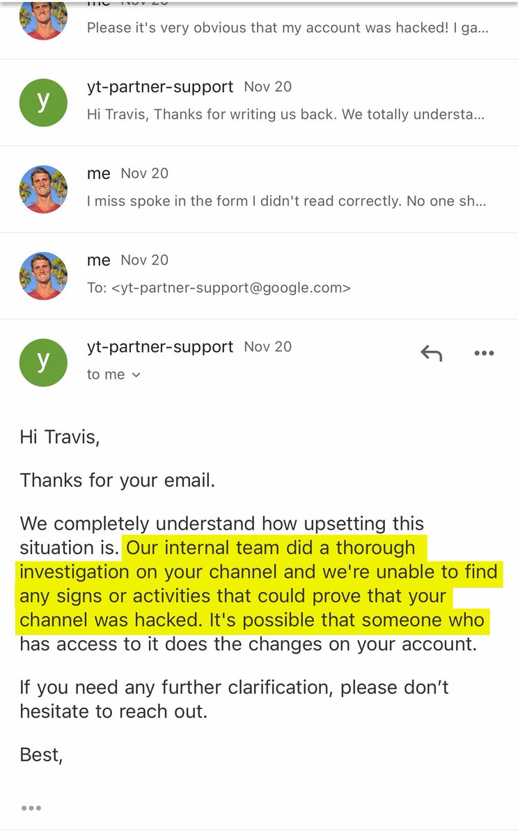 Travis Marziani tweet media