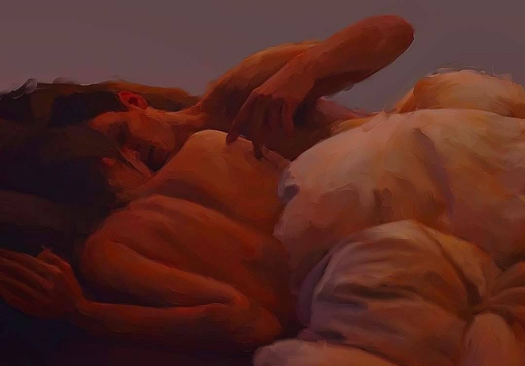 solisolsoli's tweet image. By Sergey Galanter