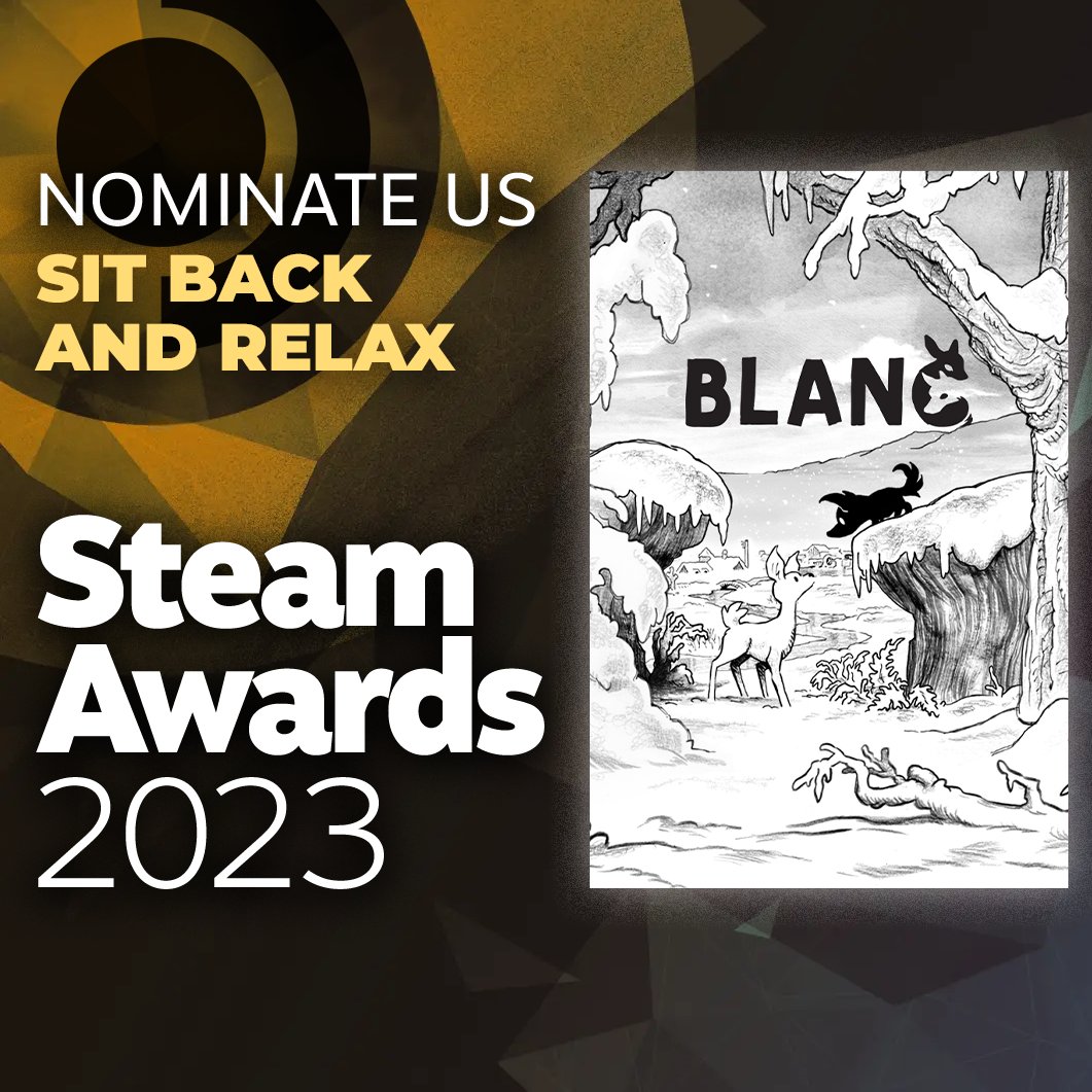 Blanc on Steam