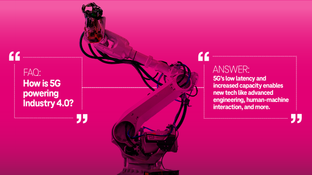 danieldtmobile's tweet photo. Industry 4.0 is changing the business landscape right before our eyes, thanks to #5G and the innovations that come from it 🏭💻. Learn how to stay at the forefront of what’s coming. #5GHQ https://t.co/nMZUnF4VJ1 https://t.co/mBKnySMR11