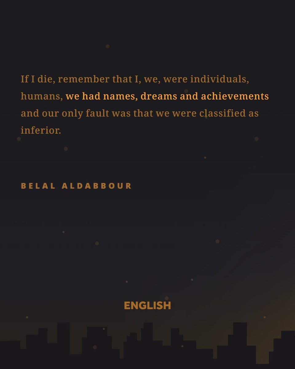 visualizingpal's tweet photo. "We Had Dreams" is now available in multiple languages. The platformupliftst the hopes, dreams, and fears of Palestinians in Gaza, who have been demonized and dehumanized by the mainstream media as well as Western politicians.

View the platform https://t.co/Y7rVWZCzTe https://t.co/Wt4Q9Nwh6F