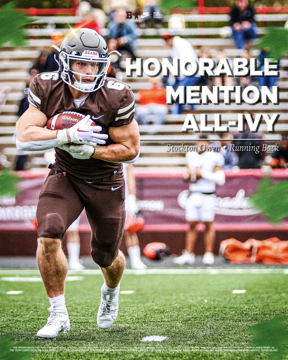 BrownU_Football's tweet photo. https://t.co/Fp13HLz0zl