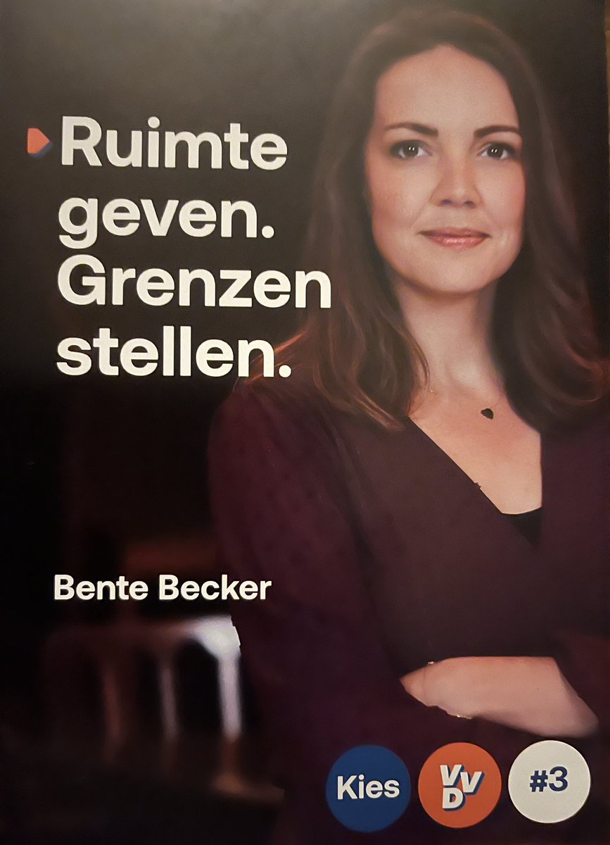 Jouw stem doet ertoe. Als je je zorgen maakt over het leven dat duur is geworden, over de hoge asielstroom of het gebrek aan huizen. Als je slim klimaatbeleid wil en lage lasten voor ondernemers.

Kies @vvd. Kies het leiderschap van <a href="/DilanYesilgoz/">Dilan Yesilgöz - Zegerius</a>. En als je wil: nr. 3, lijst 1.
