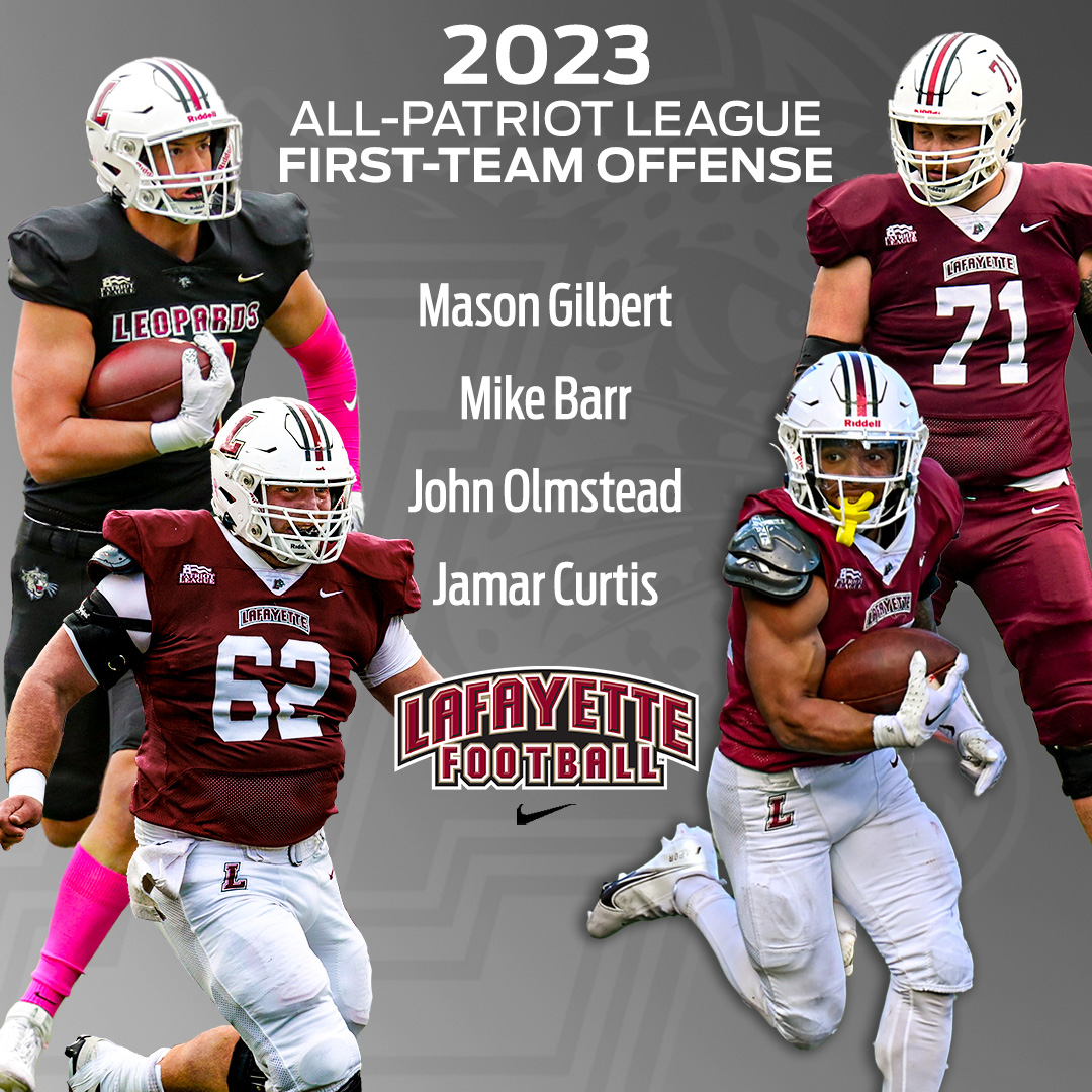 Lafayette Football tweet media