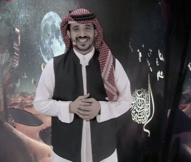 اجي واكمل باقي النقص وازود
و اروح ولا احدٍ يسد مـكانـي .

#سلطان_الهميلي 
 #سلطان_الهميلي_مقدم_شاعر_الرايه