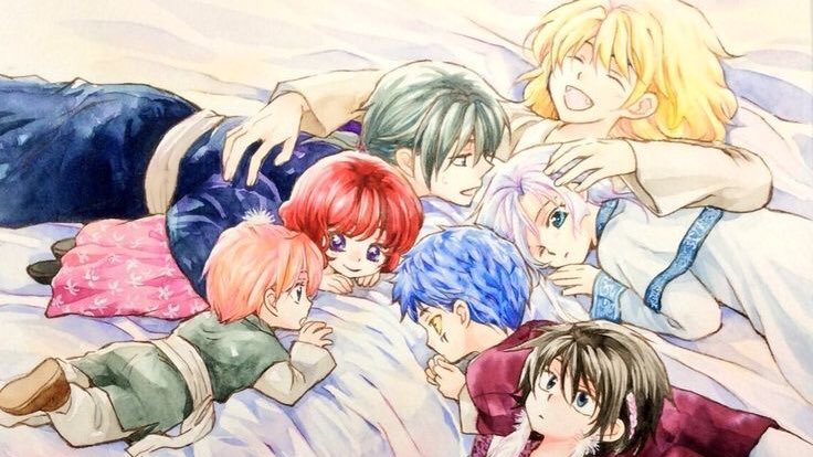 amedainty's tweet photo. I need this! I want to have the official art of my babies 😭 https://t.co/MpcZihTKNt