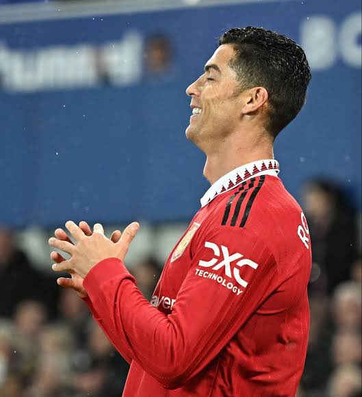 Cristiano Ronaldo combines his Siuuu and sleep celebrations as he