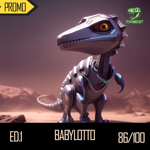 dinowaxesnft's tweet photo. 🦖🅓🆁🅞🅿🦖

#DRPOP 🅾🅿🅴🅽

BABYLOTTO - 86/100 - PROMO EDITION 1 - Supply:15

🦖💾🌐 #GIVEAWAY #NFTs #WAXNFT #WAX #WAXP #NFT #PROMO #DinosauriosNFT #Crypto #Atomichub #NeftyBlocks #Wax_io

https://t.co/VJX8PwjA2P https://t.co/wRfcbmrIM5