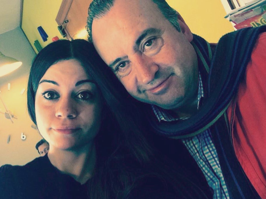 Alba Vizcaíno tweet media