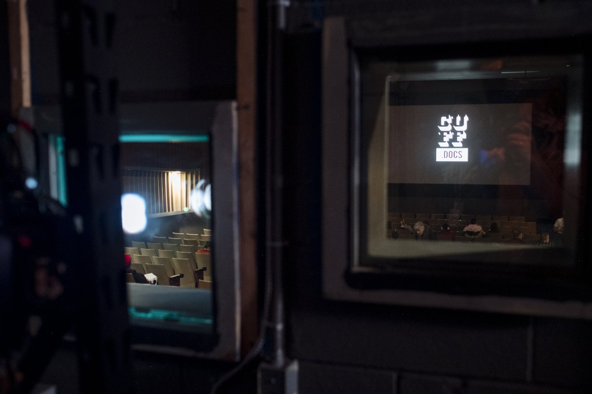 Calgary Underground Film (@cuff) on Twitter photo #CUFFDocs Documentary Film Festival starts tomorrow! 15 of the most innovative, thought-provoking documentaries come to <a href="/GlobeCinema/">Globe Cinema</a> from Nov 22-26. See you there, CUFF Fans!
Real Life, Worth Watching 🎥 calgaryundergroundfilm.org #CUFFDocs Documentary Film Festival starts tomorrow! 15 of the most innovative, thought-provoking documentaries come to <a href="/GlobeCinema/">Globe Cinema</a> from Nov 22-26. See you there, CUFF Fans!
Real Life, Worth Watching 🎥 calgaryundergroundfilm.org