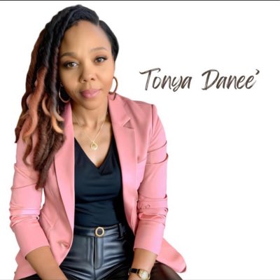 Tonya Danee' tweet media