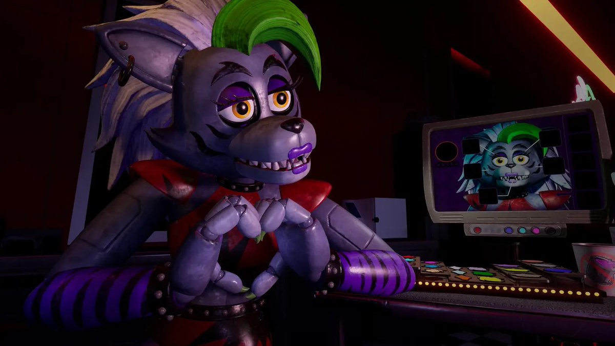 Perfect FNaF Shots tweet media