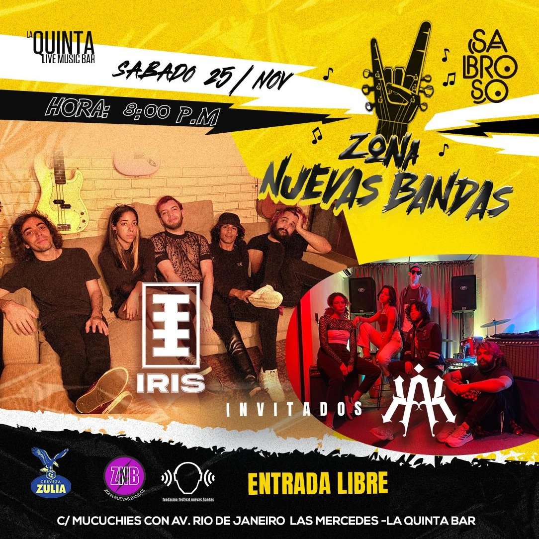 Continúa la tarima para las nuevas bandas