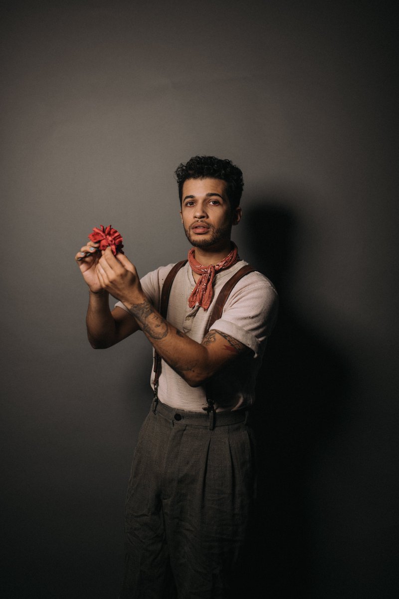 MarathonDGTL's tweet photo. Our newest member of the Underworld - welcoming @jordanfisher to @hadestown https://t.co/w0WL7QOhBB