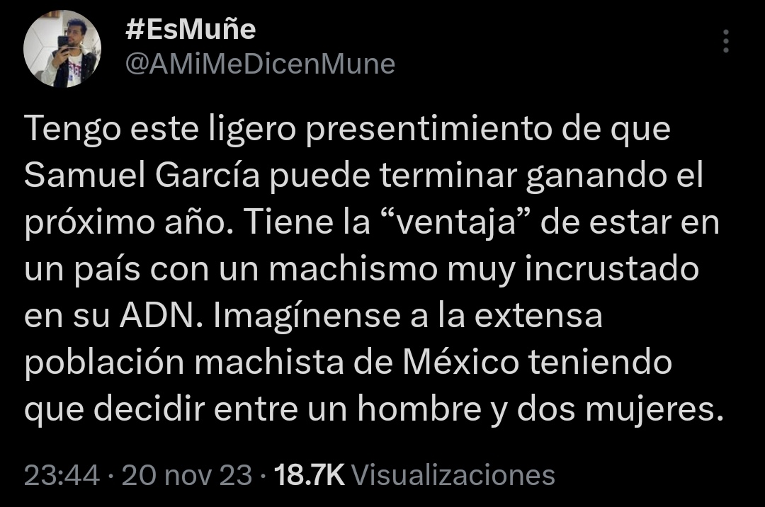 RichiDeadFriend's tweet photo. @Denissedots Yo me topé con esto y si se siento muy real y cercano esto 🙃 https://t.co/K3FWcqJ74g