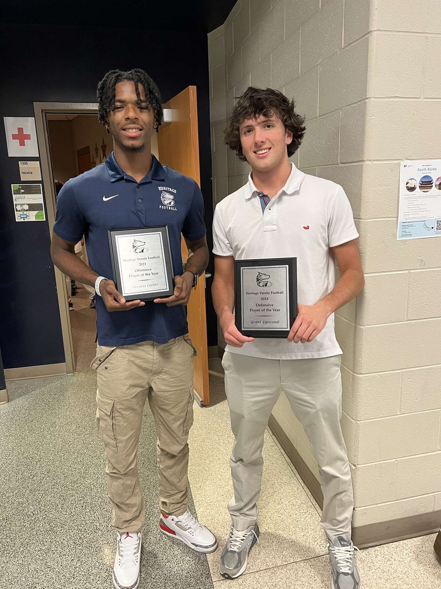 Tavares Carter tweet media