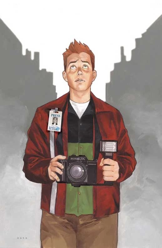 homeofdcu's tweet photo. Skyler Gisondo has officially been cast as Jimmy Olsen in Superman: Legacy!

(via https://t.co/mjF7wKzKLN) https://t.co/p4qJJhIdpD