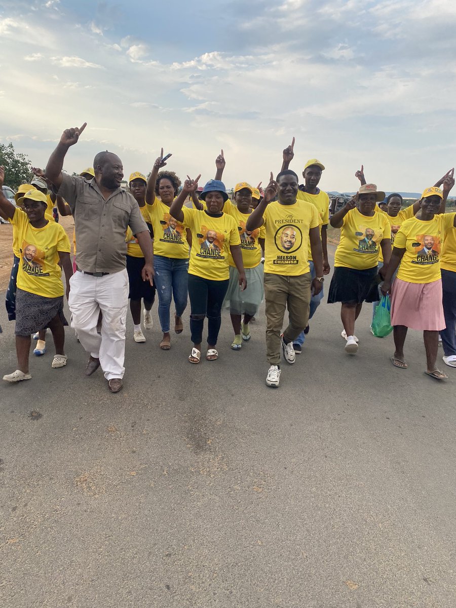 Pashor Raphael Sibanda tweet media