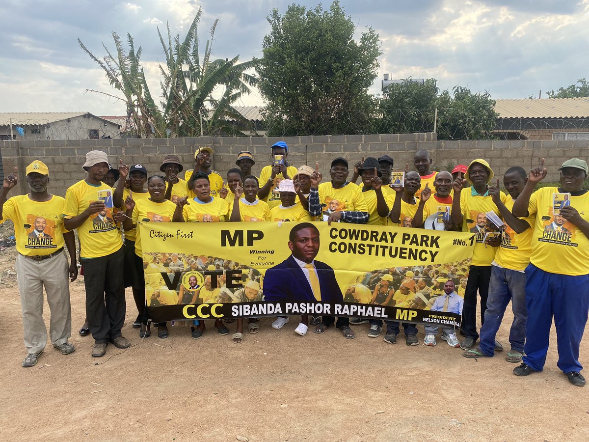 Pashor Raphael Sibanda tweet media