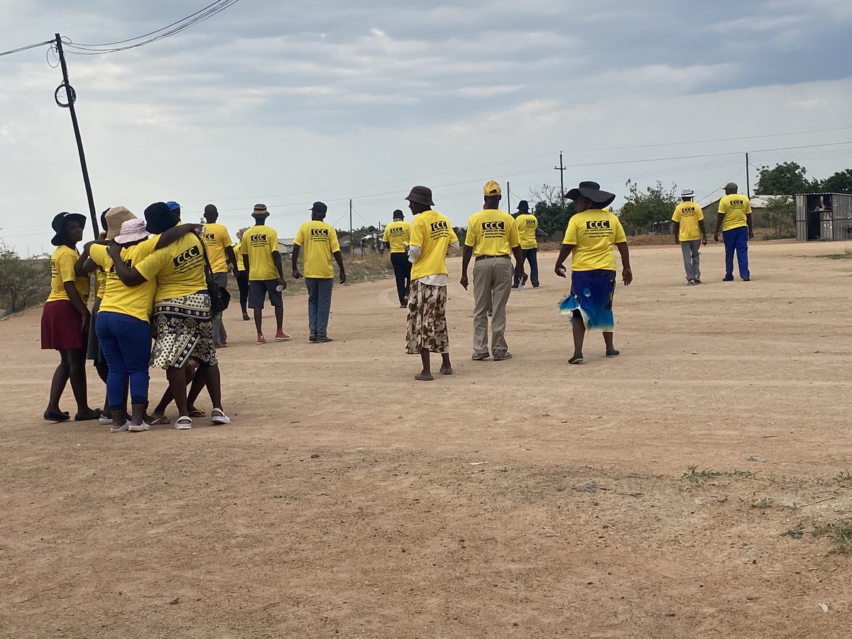 Pashor Raphael Sibanda tweet media