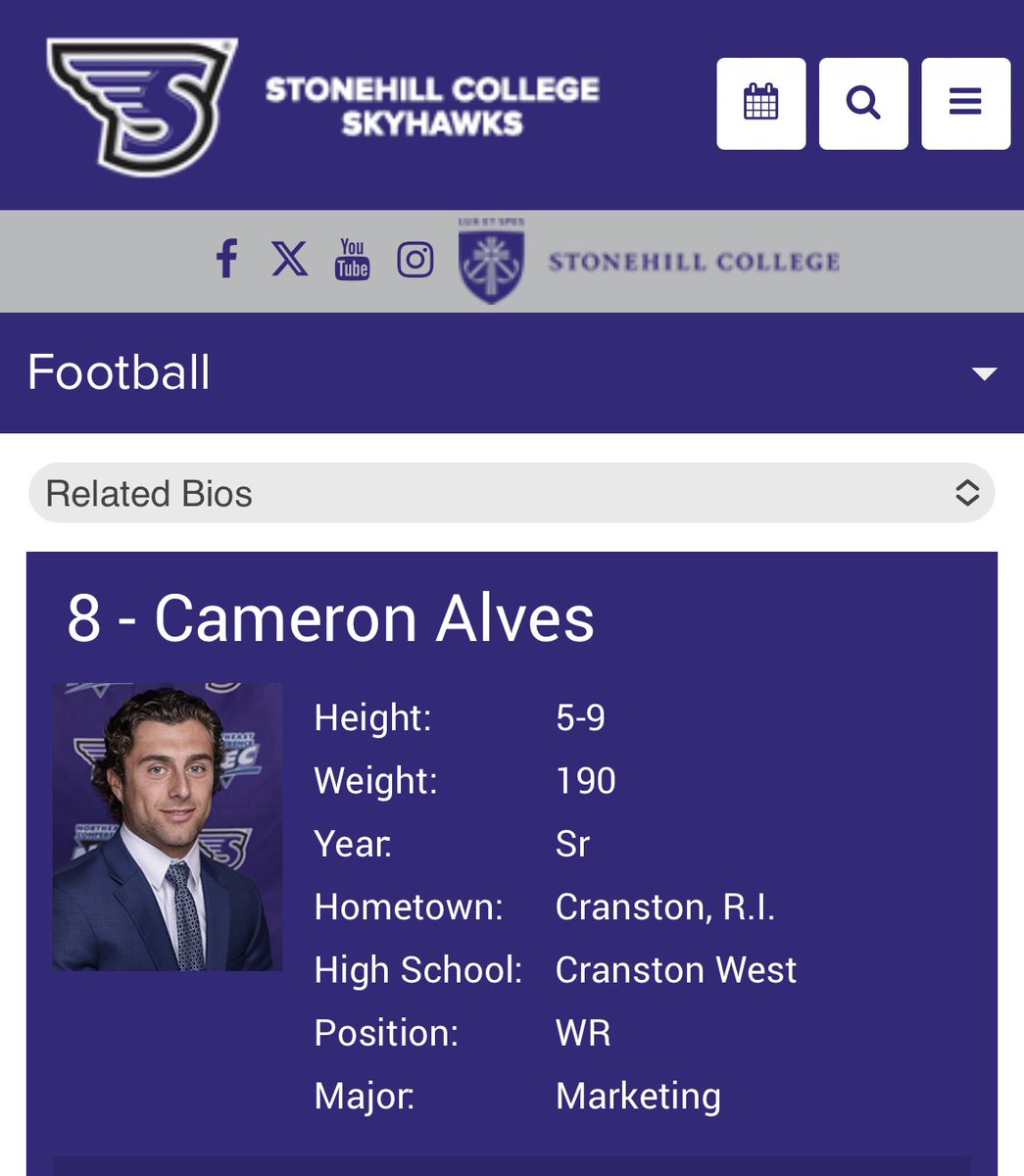 Cameron Alves tweet media