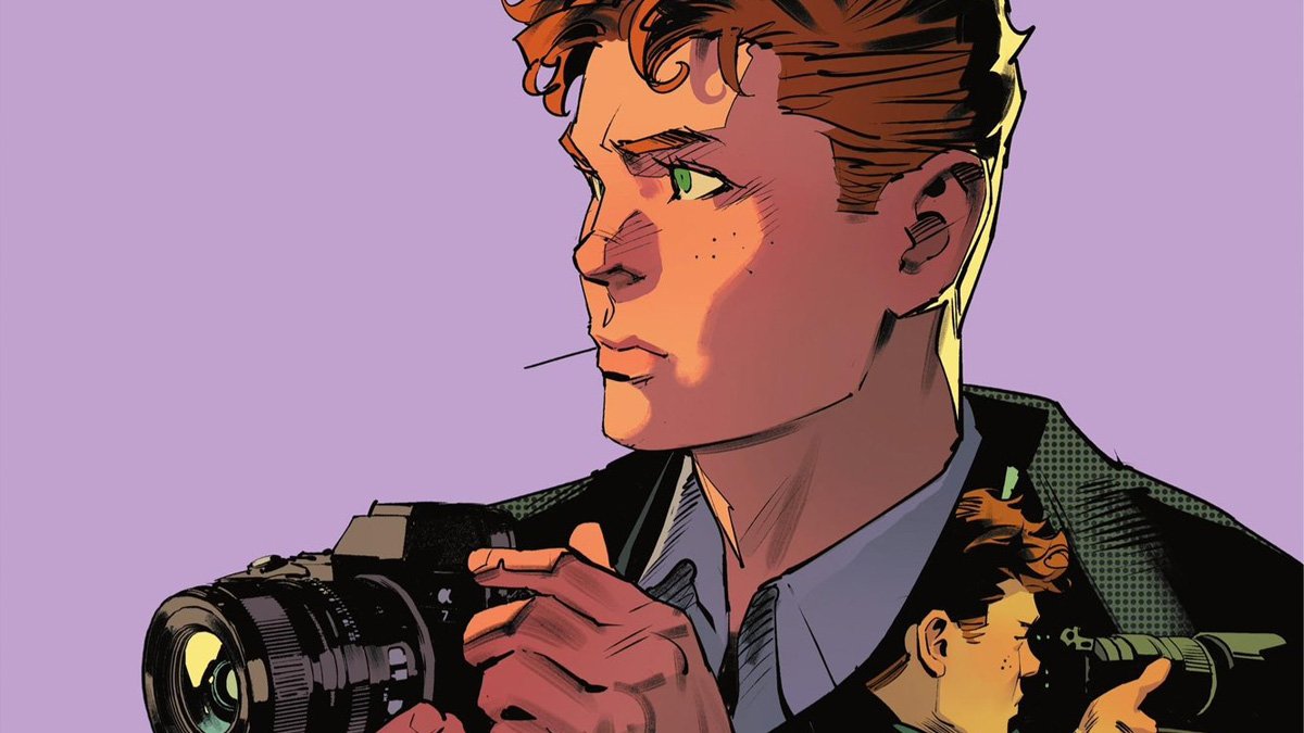 Superman: Legacy' Casts Skyler Gisondo as Jimmy Olsen – The Hollywood  Reporter